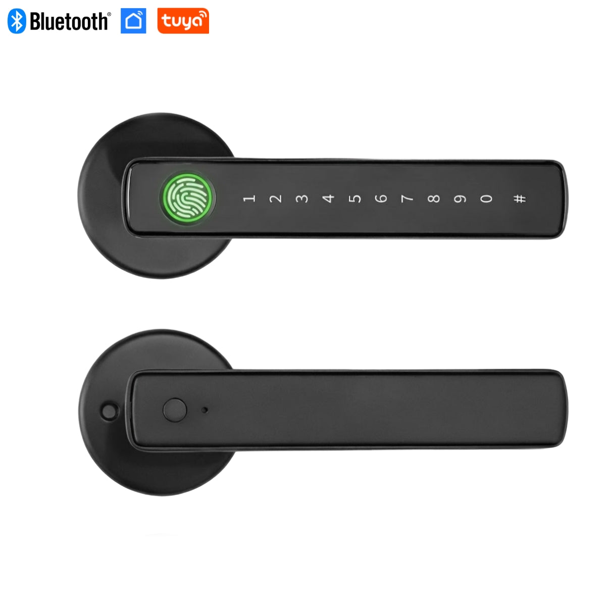 SmartLock™ 4 az 1-ben okos kilincszár